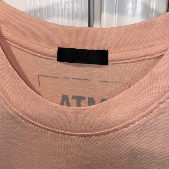 NWT ATM Anthony Thomas Melillo Muscle Tank , size XS - Picture 9 of 12